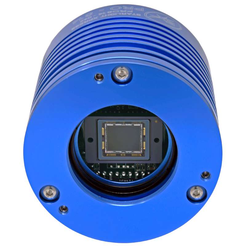 starlight xpress cameras