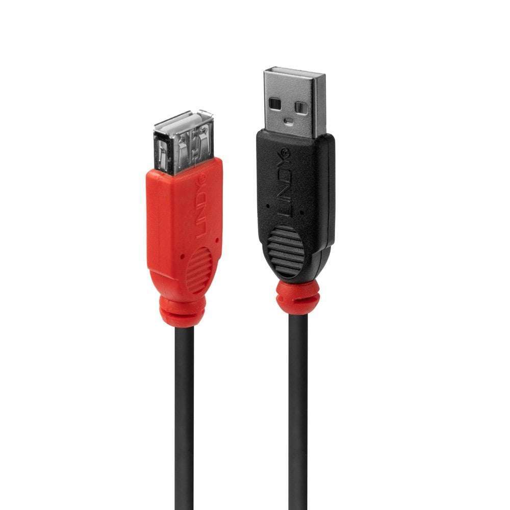 CABLE EXTENSION USB 2.0 M/F 5M CAPSYS – Qabes COM