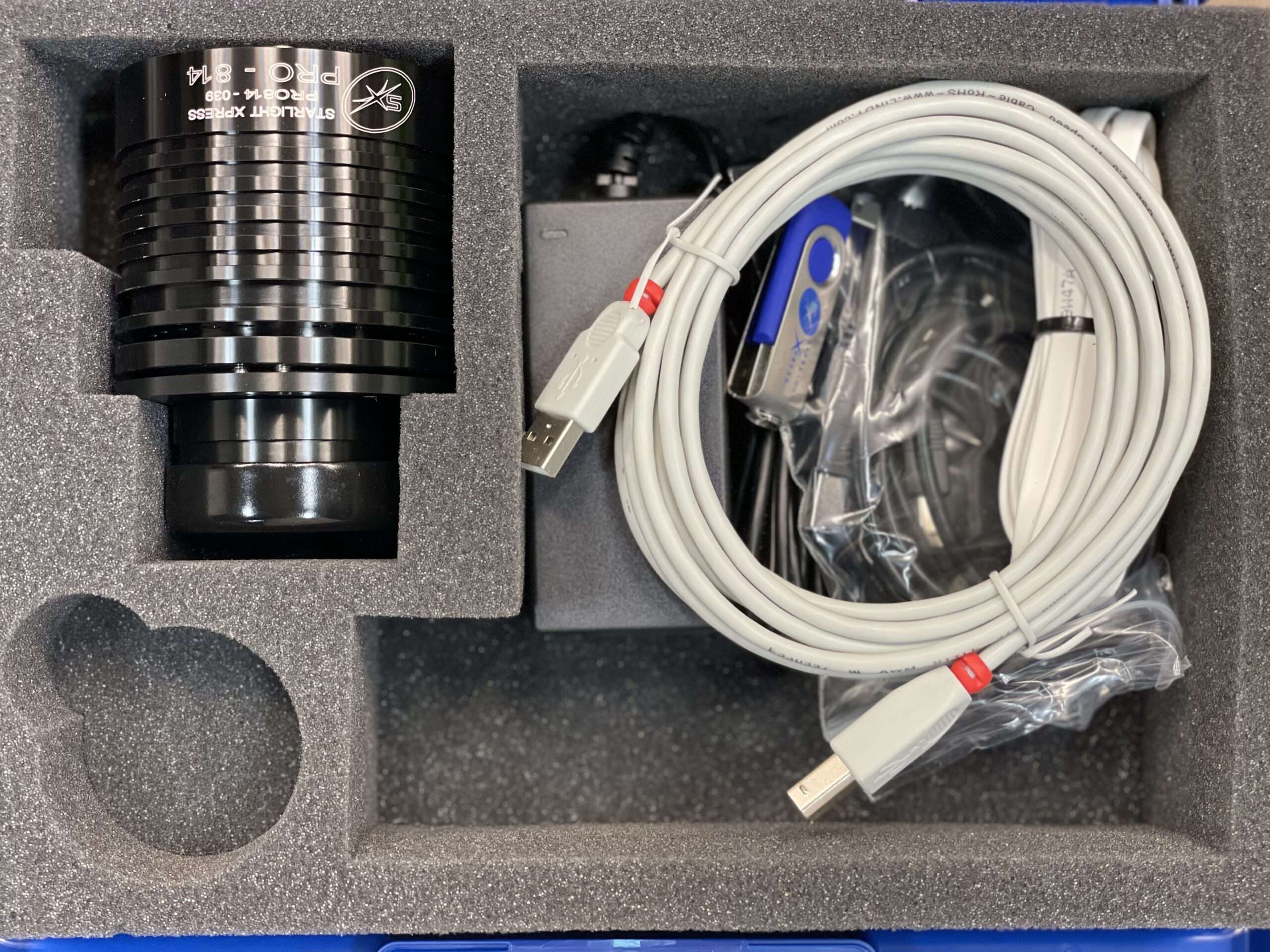 starlight xpress cameras